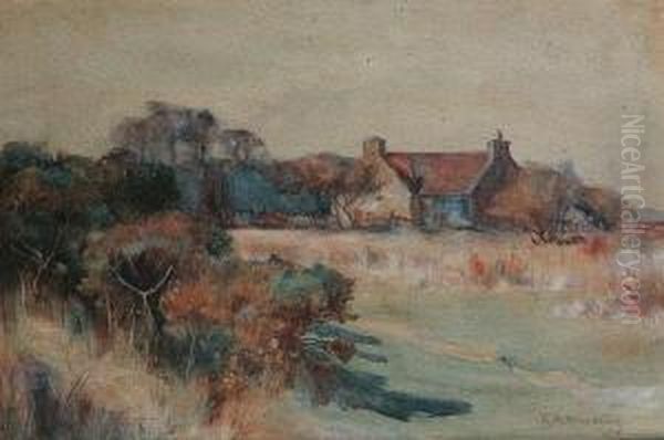 Knowe Mill, East Linton - view 1