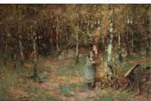 Through The Wood - view 1