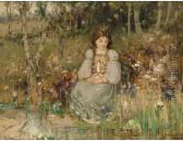 A Woodland Princess - view 1