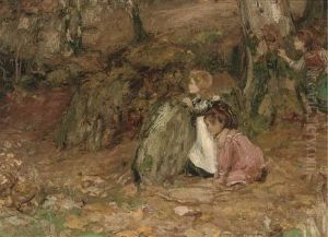 In The Woods In The Woods