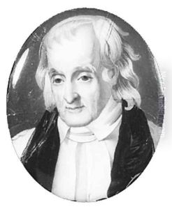 Bishop William White by William Russell Birch