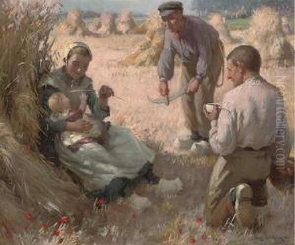 A Captive Audience - view 1