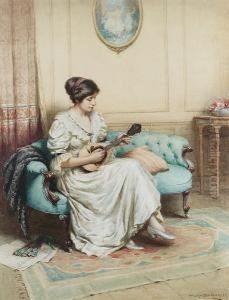 Musical Interlude by William Kay Blacklock