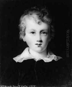 Brock Livingston by William Russell Birch
