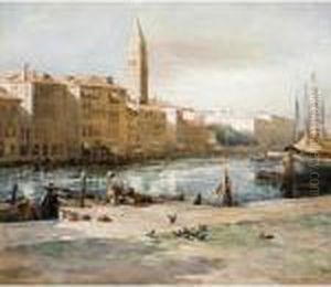 Grand Canal, Venice Grand Canal, Venice