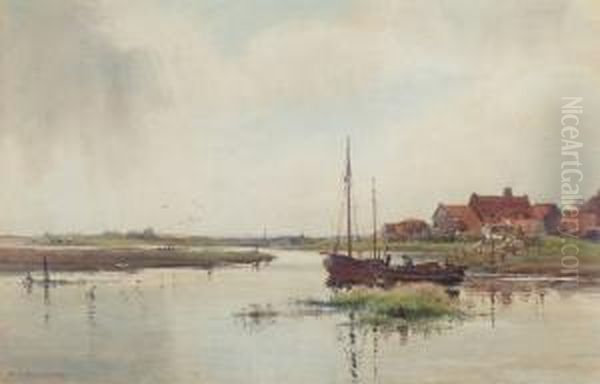 River Blyth - view 1
