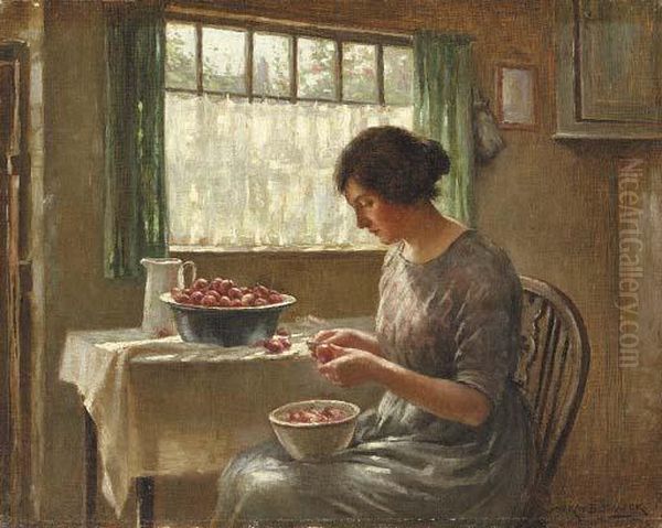 Cleaning Fruit - view 1