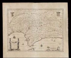 Sin Titulo by Willem Blaeu