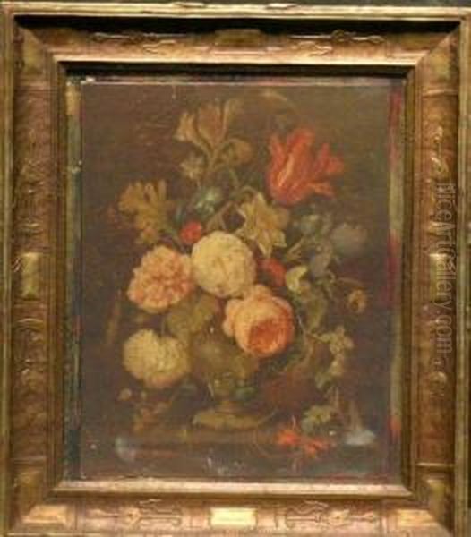 Floral Still Life - view 1
