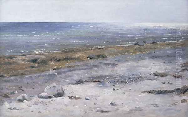 The Beach, Mols - view 1