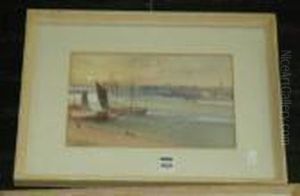 Berwick On Tweed by John Blair