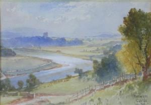 Norham Castle by John Blair