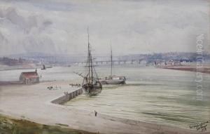 Berwick On Tweed by John Blair