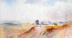 Viewof Liberton Tower by John Blair