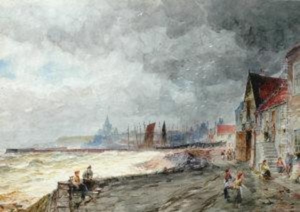 St Monarts - view 1