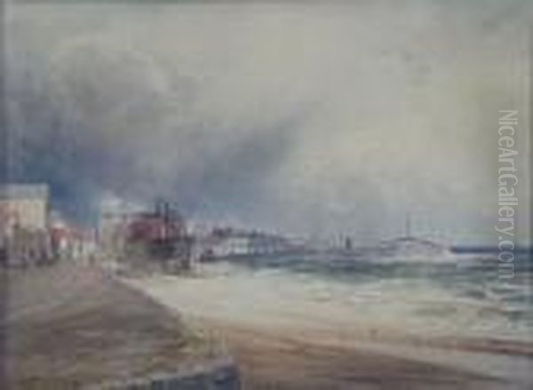 View Of The Pier At Dunbar - view 1