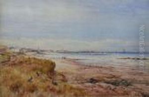 East Sands, North Berwick