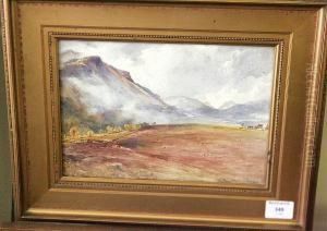 Valley Of The Tummel Valley Of The Tummel