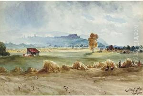Stirling Castle - view 1