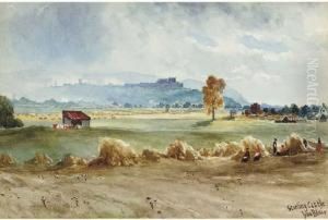 Stirling Castle by John Blair