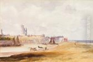 On The Golf Links, St Andrews