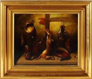 Still Life Of Game