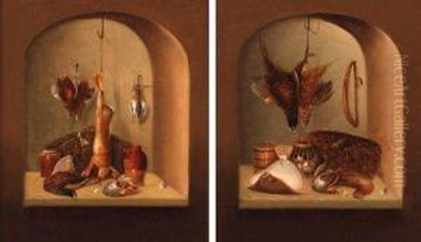 Larder Scenes - view 1