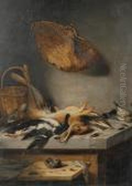 The Game Larder - view 1