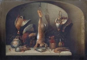 A Game Larder