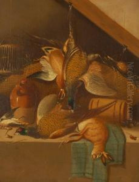 Thegame Larder - view 1