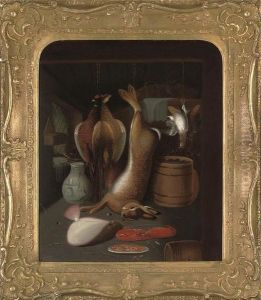 In The Pantry by Benjamin Blake