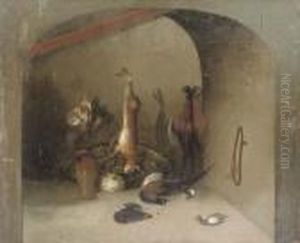 The Gamekeeper's Larder