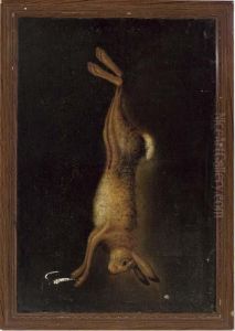A Hanging Hare