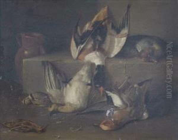 The Game Larder - view 1