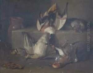 The Game Larder by Benjamin Blake