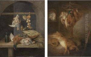 Still Life by Benjamin Blake