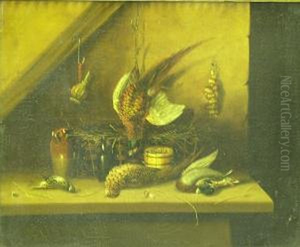 The Game Larder - view 1
