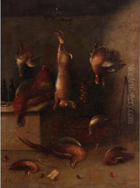 Still Life Of Dead Game - view 1