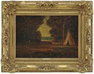 Indian Encampment