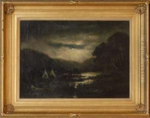 "indian Encampment"