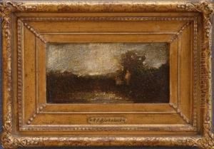Landscape With Figures