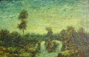 Evening by Ralph Albert Blakelock