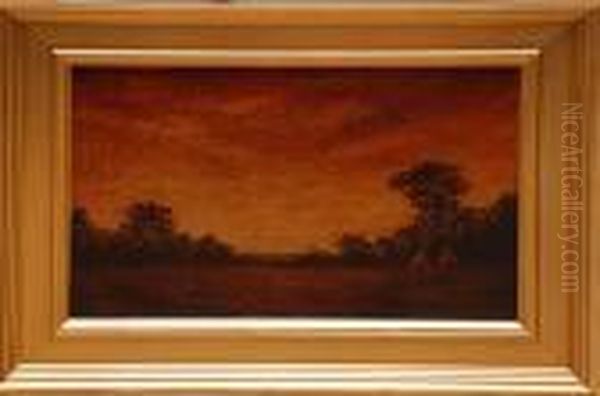 Luminous Landscape Encampment - view 1