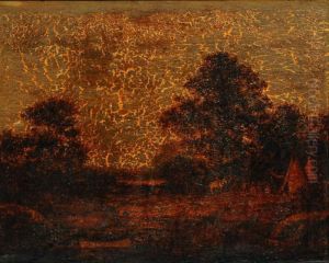 Blakelock by Ralph Albert Blakelock