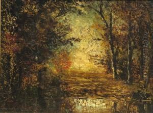 Twilight Glow by Ralph Albert Blakelock