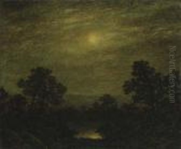 Moonlight - view 1