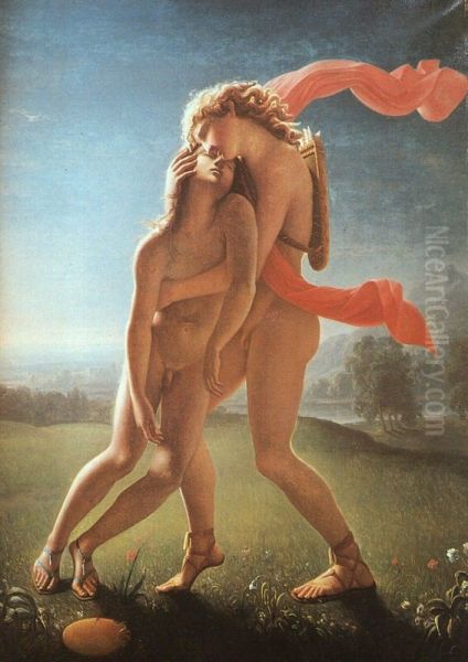 The Death of Hyacinth 1801 - view 1
