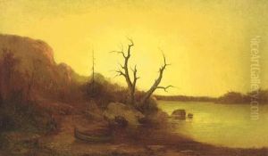 Indian Encampment