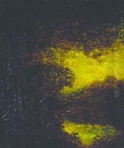 Moonlit Lake by Ralph Albert Blakelock