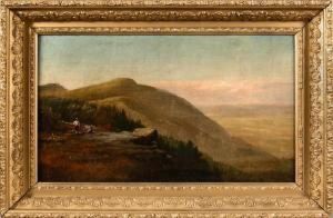 Mist In The Valley by Ralph Albert Blakelock